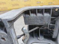 Рычаг ручного тормоза (ручника) 2S5WCI Volkswagen Caddy - Фото 4