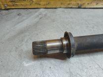 Полуось передняя правая (приводной вал, ШРУС) GOCYUT Honda FR-V - Фото 5