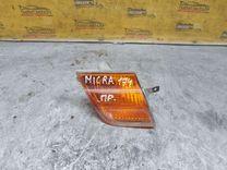 Поворотник правый 78Z482 Nissan Micra
