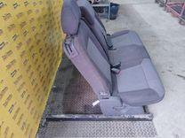 Сиденье заднее SEPMWP Opel Zafira купить с доставкой
