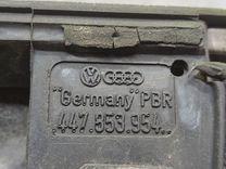 Молдинг двери передней правой 3X33IO Audi 100 - Фото 4