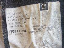 Обшивка багажника 64P0FI Opel Vectra купить на авторазборке