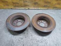 Диск тормозной задний 0L4VLN Opel Vectra купить с доставкой