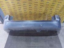 Бампер задний C97C13 Peugeot 407 купить на авторазборке