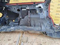 Крыло заднее левое K7IRW4 Audi 80 - Фото 13