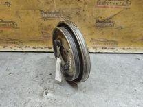 Шкив коленвала 72AV85 Renault Scenic - Фото 2