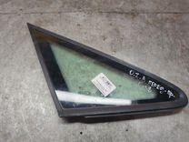 Стекло кузовное боковое правое 4L7JW1 Opel Zafira