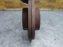 Диск тормозной передний YXBJ1R Audi 100 - Фото 2