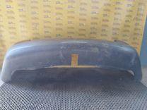 Бампер задний B3I540 Volkswagen Touran - Фото 5