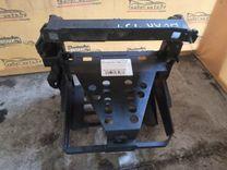 Рамка под магнитолу EWO1DS Volkswagen Bora - Фото 2