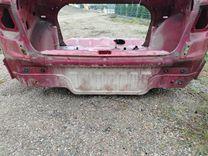 Ниша запасного колеса 6HHY1Z Daewoo Lanos - Фото 2