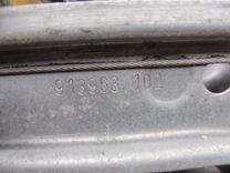 Стеклоподъемник электрический задний левый 3NJYS3 Volvo XC70 - Фото 3