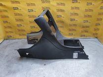 Консоль салона (кулисная часть) 85VS02 Audi 100