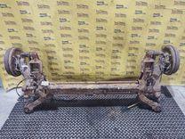 Балка подвески задняя 7TI920 Citroen Xsara Picasso - Фото 4