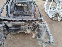 Стойка кузовная передняя левая 24PICE Seat Toledo купить на авторазборке