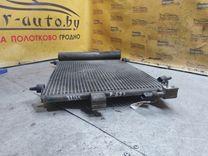 Радиатор кондиционера 50UQPO Peugeot 607 купить с доставкой