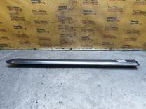 Молдинг двери задней левой IU9CS9 Audi 100 - Фото 3