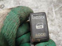 Кнопка (выключатель) L6B7P4 Nissan Note