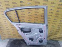 Дверь задняя левая 8ROB7Q Opel Astra undefined