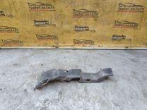 Кронштейн крепления бампера заднего 17UCNF Ford Fiesta - Фото 3