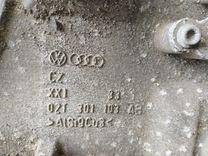 КПП механическая (МКПП) 5-ступенчатая XBL92S Skoda Fabia купить с доставкой