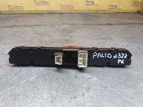 Кнопка аварийной сигнализации 6XH5KA Fiat Palio - Фото 2