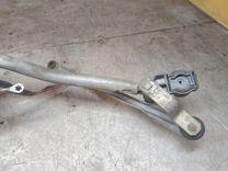 Механизм стеклоочистителя (трапеция дворников) L6L824 Ford Escort купить с доставкой