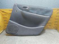 Обшивка двери задней правой (дверная карта) 09ZLUA Renault Espace