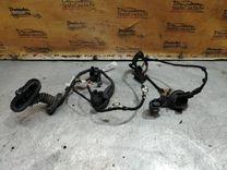 Проводка двери задней левой I4I0B6 Audi A6 - Фото 1