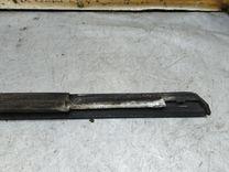 Молдинг стекла двери задней правой наружный KPUPK7 Ford Mondeo купить в магазине запчастей бу