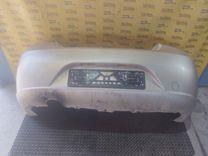 Бампер задний T6BCS7 Fiat Linea - Фото 4