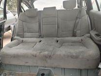 Ремень безопасности задний правый AXRWN4 Renault Laguna