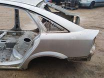 Крыло заднее левое 34Q3GN Opel Vectra - Фото 2