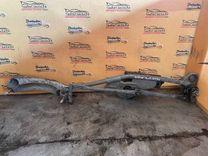 Механизм стеклоочистителя (трапеция дворников) OLYBMD BMW 5 E39 - Фото 5