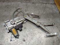 Стеклоподъемник электрический передний левый C1RT0T Opel Astra купить в магазине запчастей бу