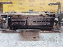 Блок управления двигателем 4O8VWM Volkswagen Passat - Фото 2