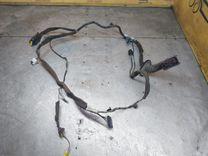 Проводка двери задней правой NJT895 Renault Scenic