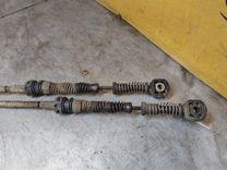 Трос кулисы КПП WY2DX9 Skoda Roomster купить на авторазборке