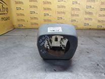 Кожух рулевой колонки NXM0JF Mazda Premacy - Фото 2