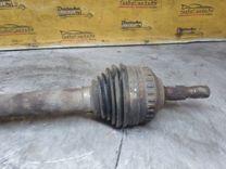 Полуось передняя левая (приводной вал, ШРУС) 2FO0G9 Peugeot 406 купить на авторазборке