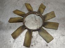 Крыльчатка вискомуфты LJAZ3A Mercedes Sprinter - Фото 1