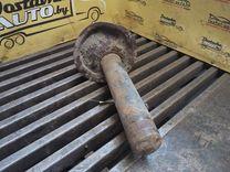 Амортизатор передний левый WYP7NF Peugeot 206 - Фото 5