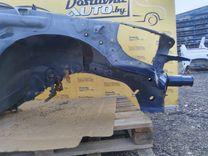 Лонжерон правый 370QW3 Peugeot 607 - Фото 3