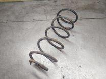Пружина передняя OU6M41 Peugeot 406