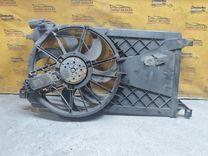 Вентилятор радиатора IJ651U Ford Focus - Фото 3