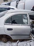 Стекло двери задней правой U1K71U Mitsubishi Carisma купить