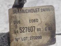 Проводка (планка) свечей накала 2W6DH3 Citroen C5 - Фото 4