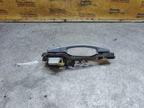 Ручка наружная передняя левая 7M46CM Opel Zafira купить