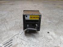 Кнопка аварийной сигнализации BF4LVX Opel Meriva - Фото 3