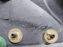 Накладка крыла (уголок зеркала) переднего левого A83LFQ Volkswagen Lupo купить в магазине запчастей бу